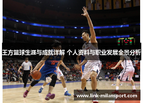 王方篮球生涯与成就详解 个人资料与职业发展全景分析